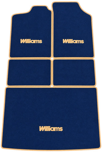 Für clio williams - 1,