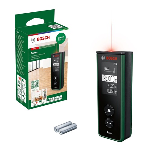 Bosch laser entfernungsmesser - bosch, laser-entfernungsmesser