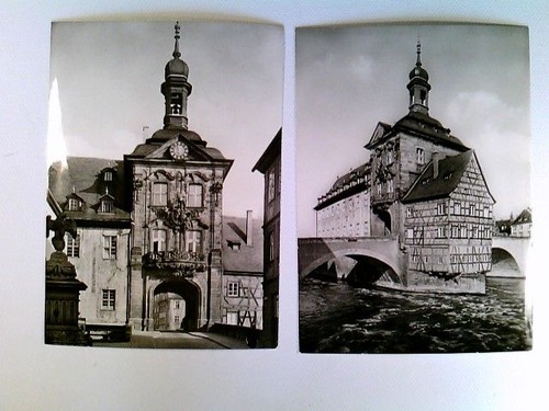Bamberg rathaus versch - rathaus,,