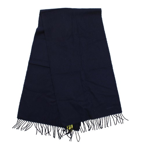 Hermès herren schal blau - hermès, 100%