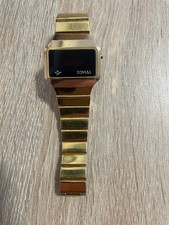 led armbanduhr digital vintage