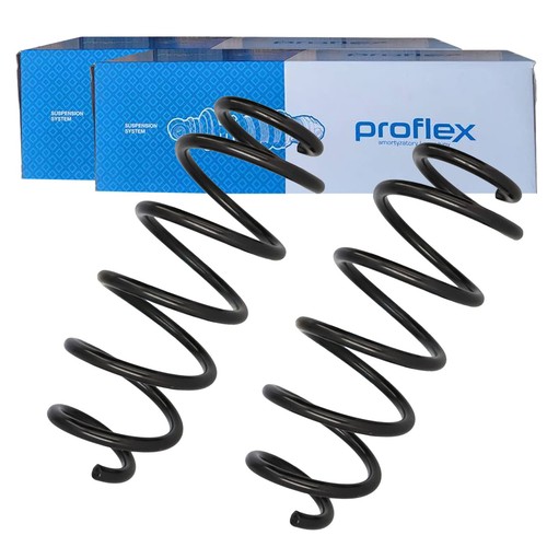Proflex fahrwerksfedern - 2x,