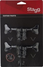 Stagg Mechanik für Bass 2L/