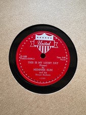 78Rpm, Blues, Memphis Slim