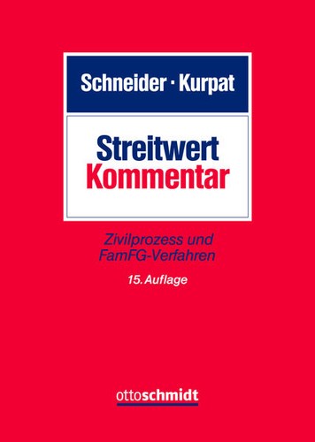 Streitwert kommentar deutsch - streitwert-kommentar, |