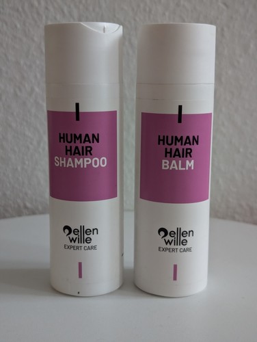 Ellen wille human hair - human, shampoo