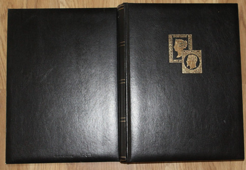 Briefmarken album seiten - briefmarken-album, 48
