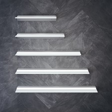 Wandregale LED-Beleuchtetes