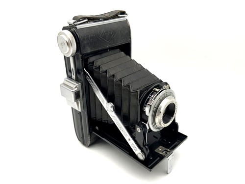 Agfa billy klappkamera - agfa,
