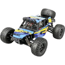 Reely RAW Orange Brushed 1:14 RC Modellauto Elektro Monstertruck Allradantrie...