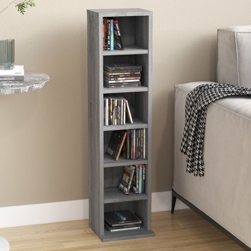 Regal grau sonoma 21x20x88 - grau,
