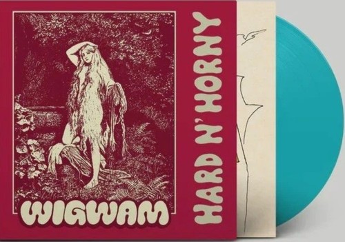 Wigwam hard horny lp - hard,