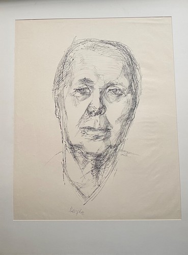 Portrait käthe kollwitz - käthe,