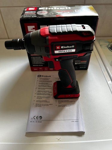 Einhell impaxxo 230 neu - einhell,