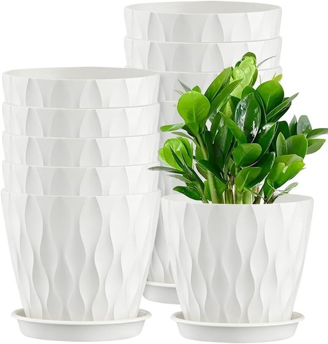 Packs blumentopf set - 12,