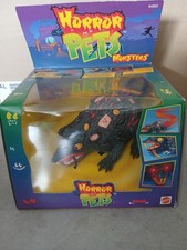 Mattel Horror Pets Monsters