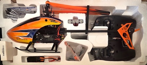 Blade 230 smart - smart, heli