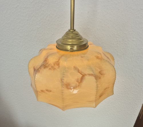 Ddr deckenlampe 50ger jahre - ddr,