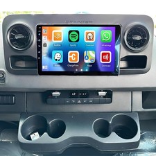 4+64G Double Din Car Stereo