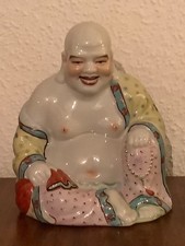 Große Figur  Happy Buddha