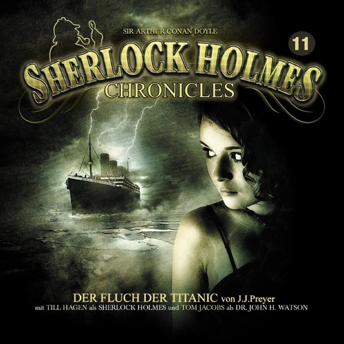 Sherlock holmes chronicles - sherlock,