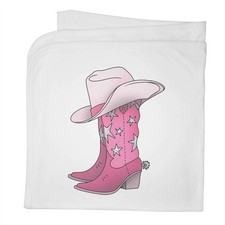 Babydecke/Schal "Star