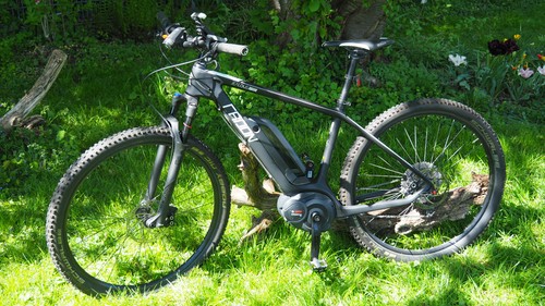 Bike radon jealous hybrid - radon,