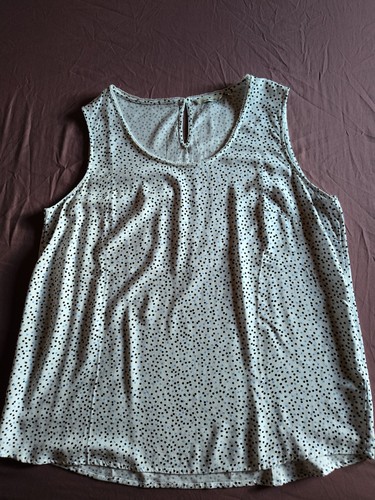 Tom tailor top bluse 46 - top,