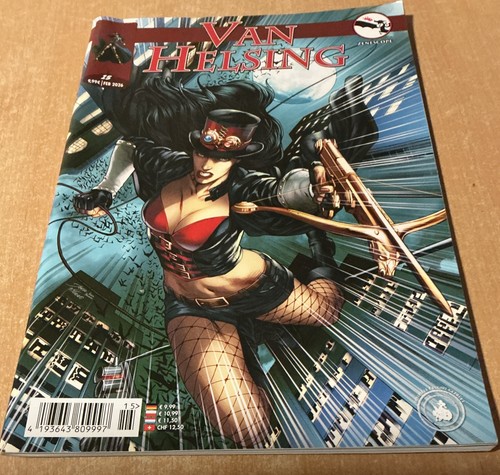 Heft van helsing - heft, 15