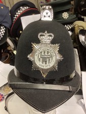 Polizei,Helm,Police Helmet,Northumbria Police , Bobby,Casque, Cox