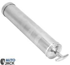 Autojack manuelle Ölsaugpumpe 500ml Abzieher Handspritzenpistole für Getriebe