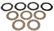 Reparatur Set Kupplung für MZ ETZ250, ETZ251 (9 tlg) Kupplungsscheiben Lamellen