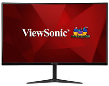 ViewSonic VS18190 Gaming-Monitor - Curved - 27" - 1.920 x 1.080 - 1ms - 165Hz