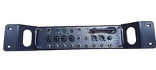 Mixer Halterungen Rack 19" Behringer  SD8, Xr12, MR12, Midas, -38mm (5)