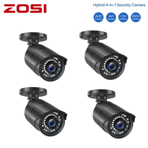 Zosi 1080p 4in1 außen - 1080p,