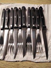 Steak Messer ×Gabeln