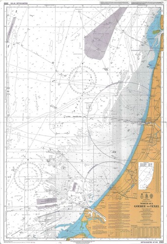 Admiralty 2322 niederlande - admiralty,