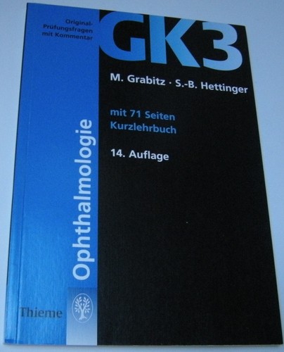 Humanmedizin gk3 - humanmedizin,
