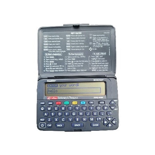 Franklin dmq 440n wörterbuch - franklin, dmq-440n