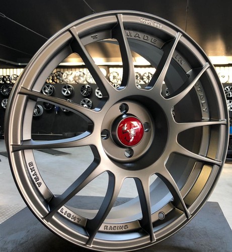 Felgen fiat 500 look - felgen, 17''