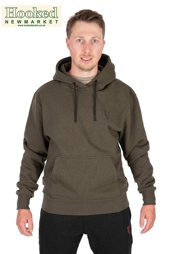 Fox collection hoody grün - collection,