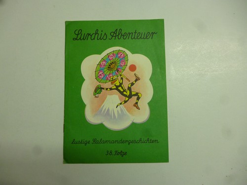Lurchis abenteuer lustige - lurchis,