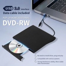 USB 3.0 und Type-C Slim DVD Externes Gehäuse SATA Zu USB Zu SSD Caddy Für Laptop