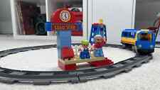 LEGO DUPLO: Eisenbahn Starter Set (5608) gebraucht