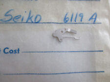 SEIKO Caliber 6119A Winkelhebelfeder Setting lever spring nos neu