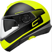 Helm Schuberth C4 PRO Legacy