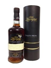 (383,07€/l) Ron Zacapa Sistema Solera 23 Etiqueta Negra 43% 0,7l Flasche