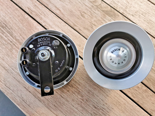 Bosch horn hupe europahorn - bosch, "