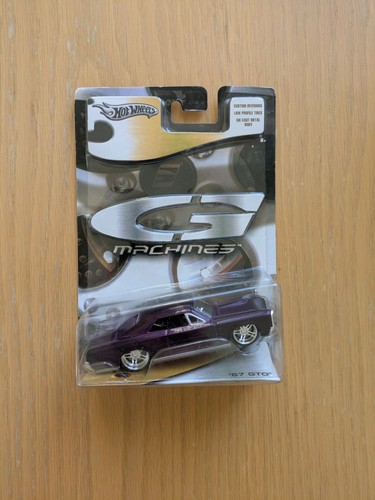 Hot wheels machines 67 - hot,