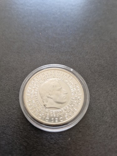 Euro silber münzen - 10,